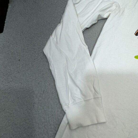 Nike Shirt Men Medium X Future Movement‎ Black Wellness Nature Joonbug McIntosh - Picture 11 of 14